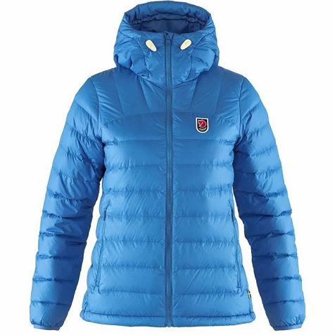 Fjällräven Expedition Down Jacket Blue Singapore For Women (SG-221327)